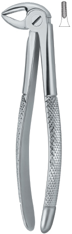 Lower RootsTooth Ext Forceps