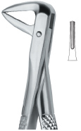 Lower Roots & Incisors Tooth Ext Forceps