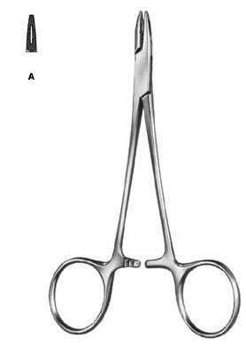 Collier Needle Holder