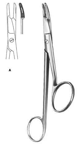 Olsen Needle Holder