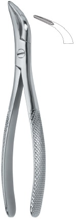 Tooth Ext Forceps Amr