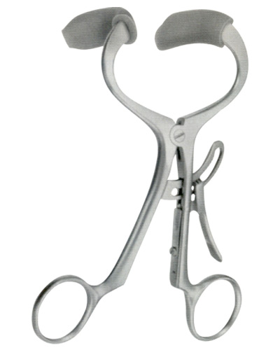 Molt Child Retractor