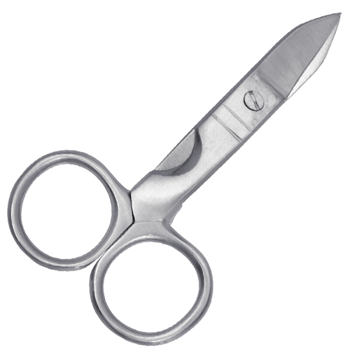 Cuticle Scissors