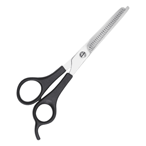 Plastic Handle Scissors